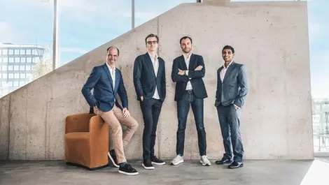 2150 partners group photo