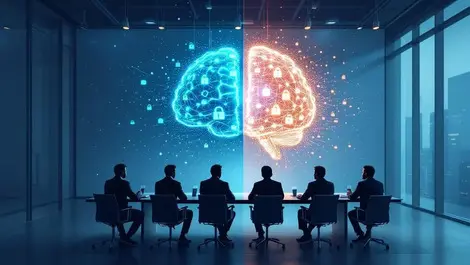 European boardroom ai brain interface trust vs weak governance