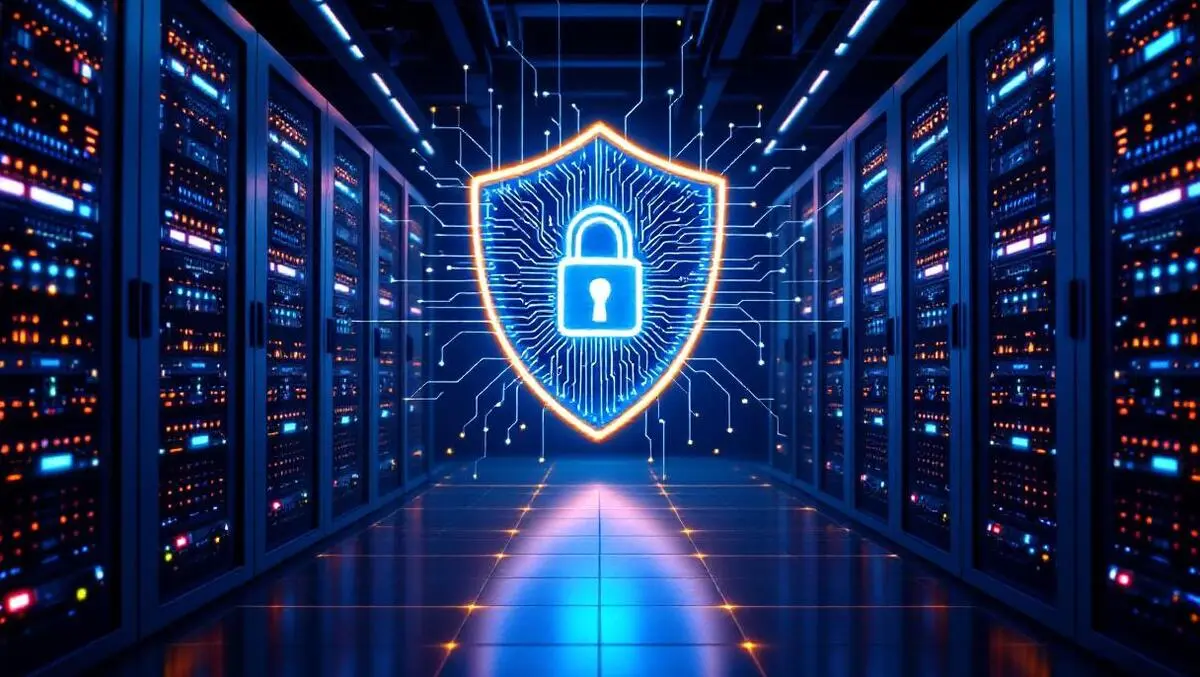 Secure datacenter corridor shield zero trust ai identity cloud