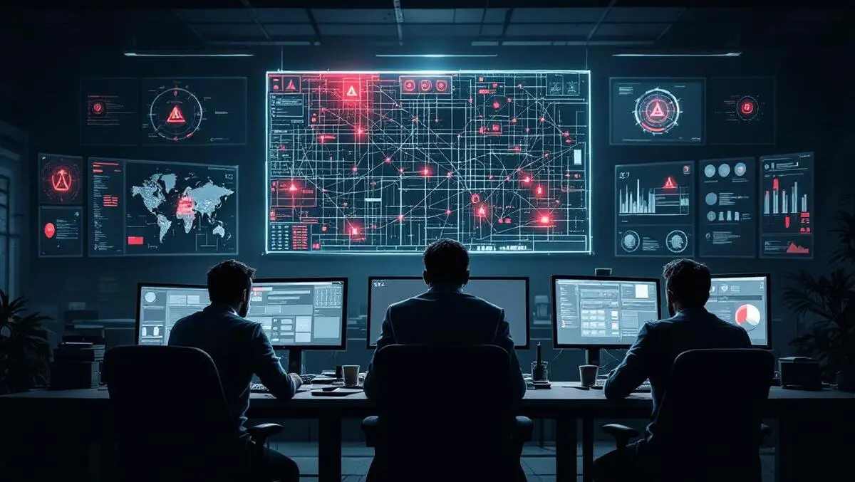 Threat visibility gap hampers AI-driven cyber defence