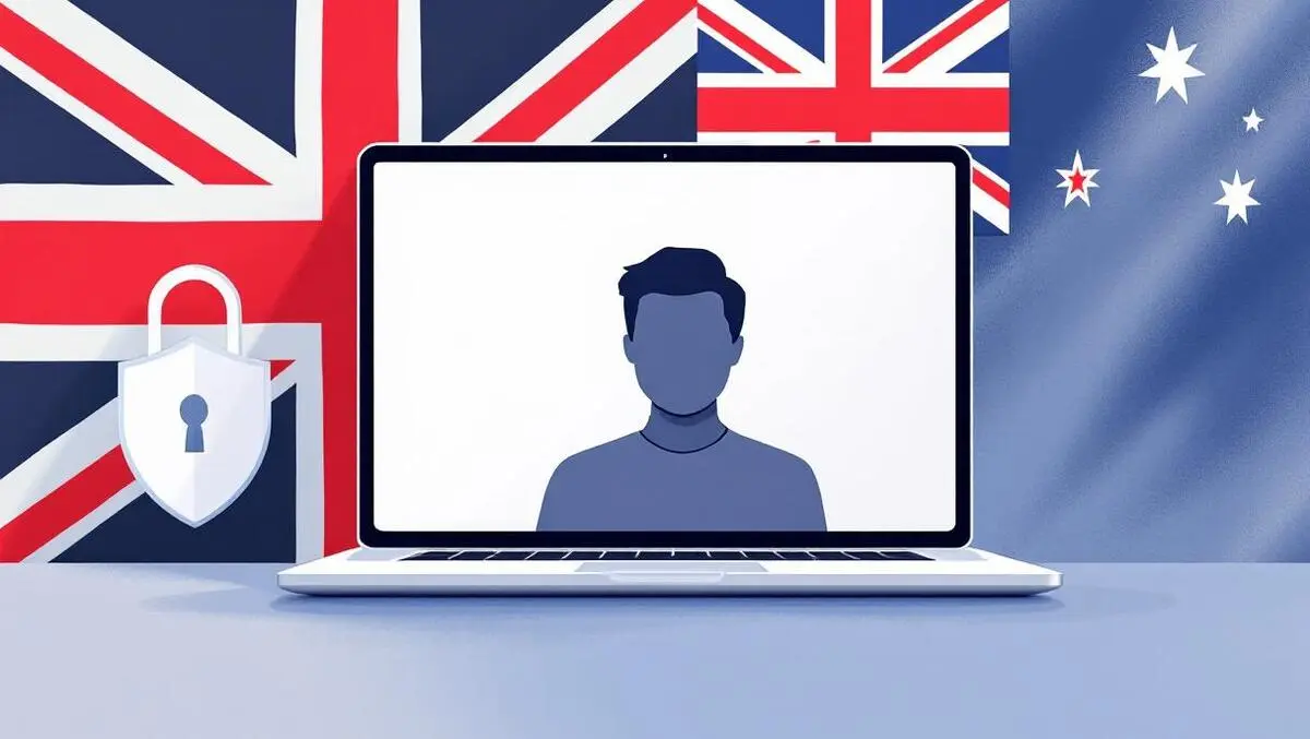 Laptop profile age gauge shields locks uk canada australia bg