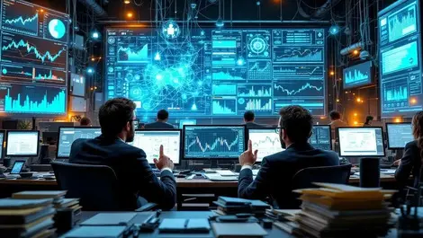 Frustrated traders ai dashboards data quality tool overload