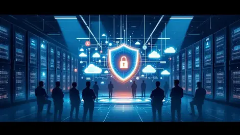 Us military data center zero trust identity security cloud shield