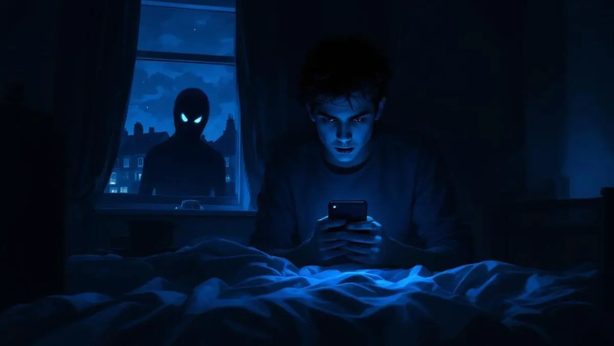 Parents warned over secretive online 'Com' networks
