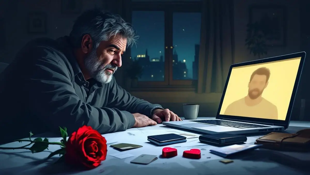 Romance scam losses exceed £106m as Valentine's Day approaches