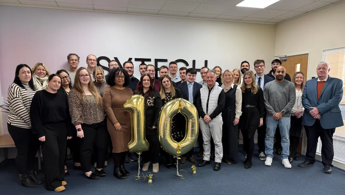 SYTECH marks decade of ISO 17025 digital forensics