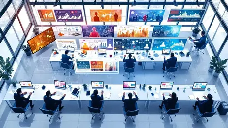 Uk ireland insurance office data analysts ai ready integration