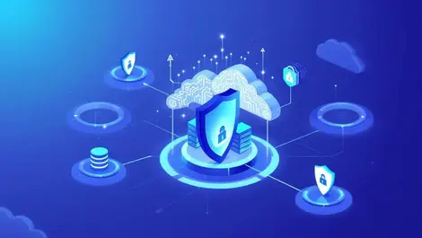 Secure enterprise datacenter ai agents locked data cloud shield