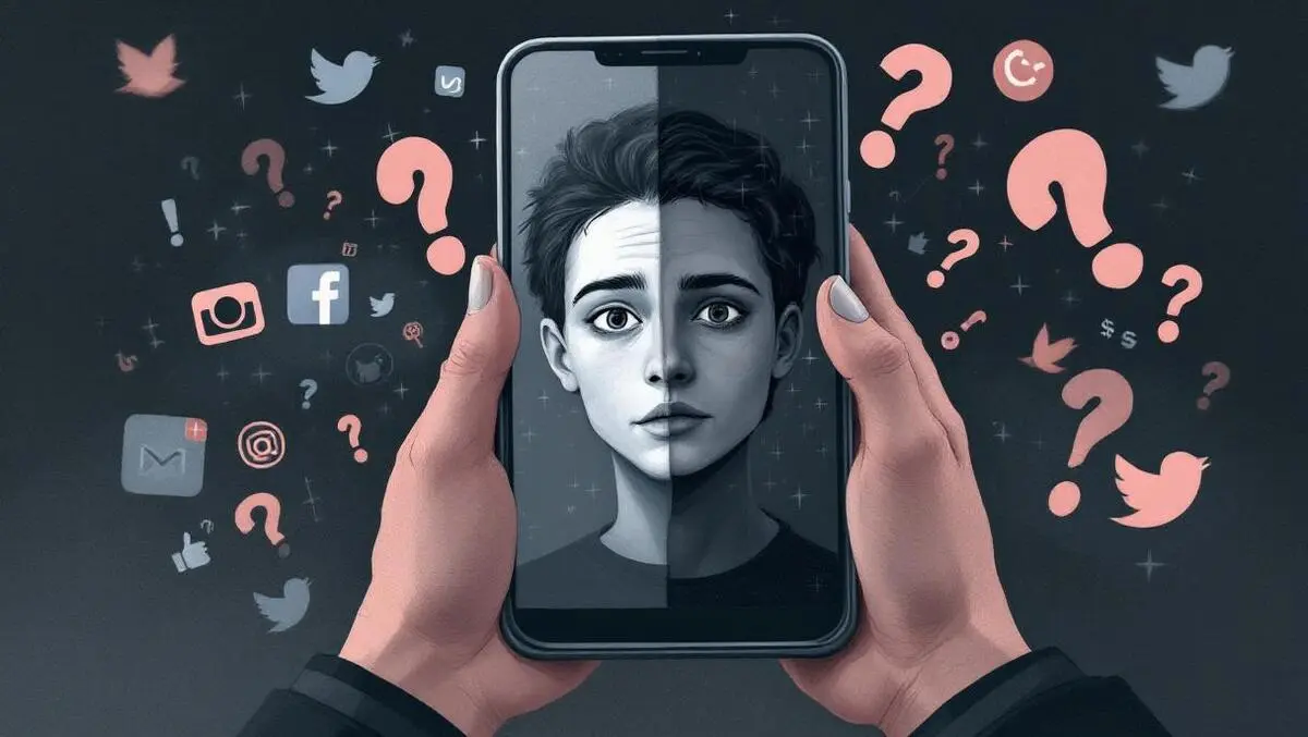 AI deepfakes trigger 'Great Trust Recession' online