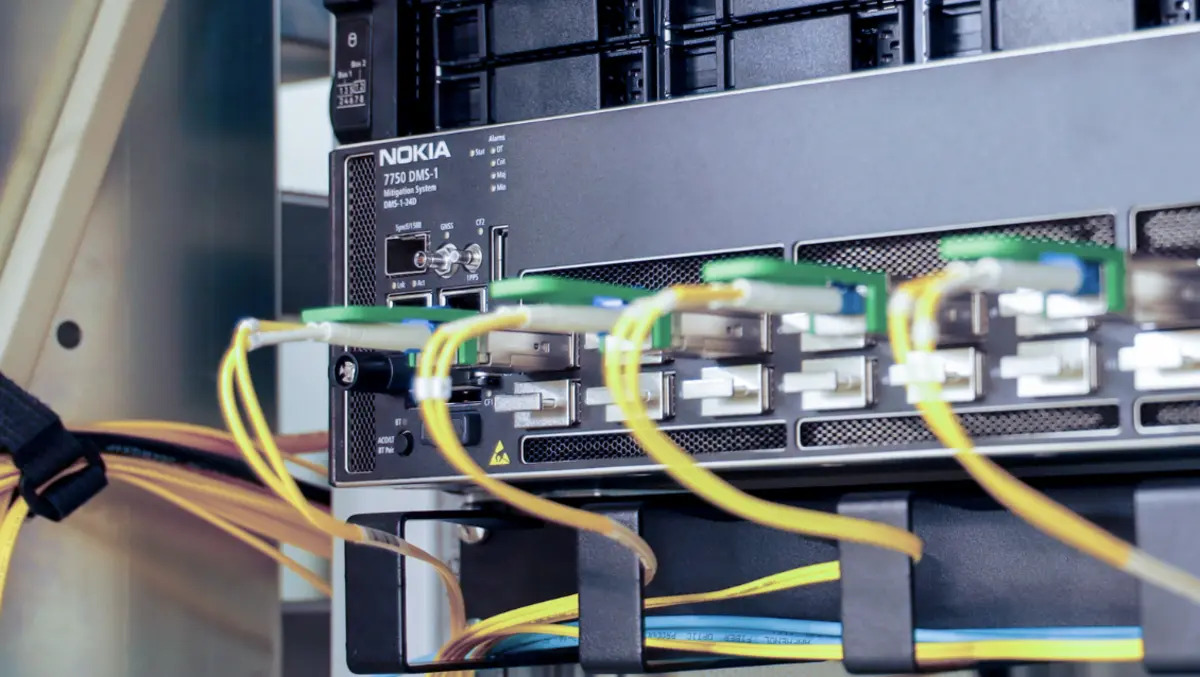 Hetzner Enhances DDoS Protection with Nokia Deepfield Deployment