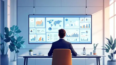 Ny wealth advisor office automated crm dashboards document workflows