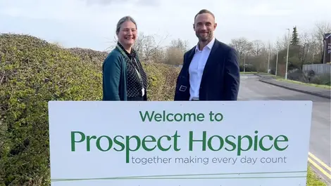 Prospect hospice