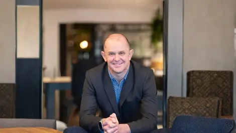 Keven knight ceo talion v5