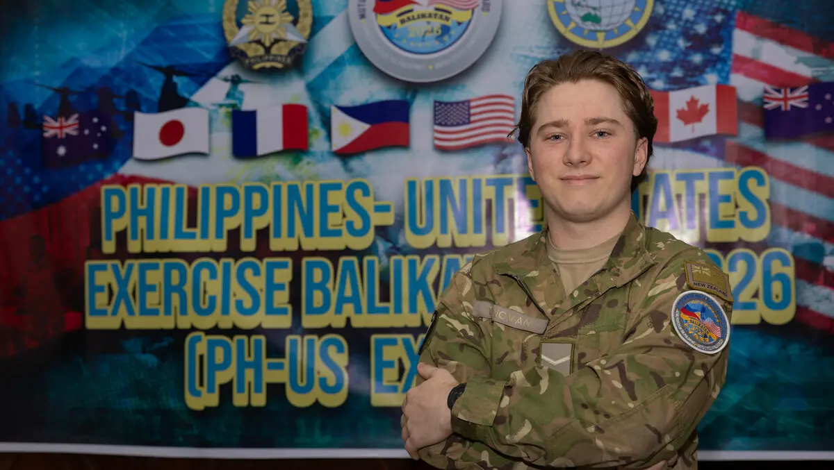 NZ soldier joins cyber drills in Philippines for first time