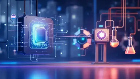 SiC & ORCA join on quantum industrial AI partnership