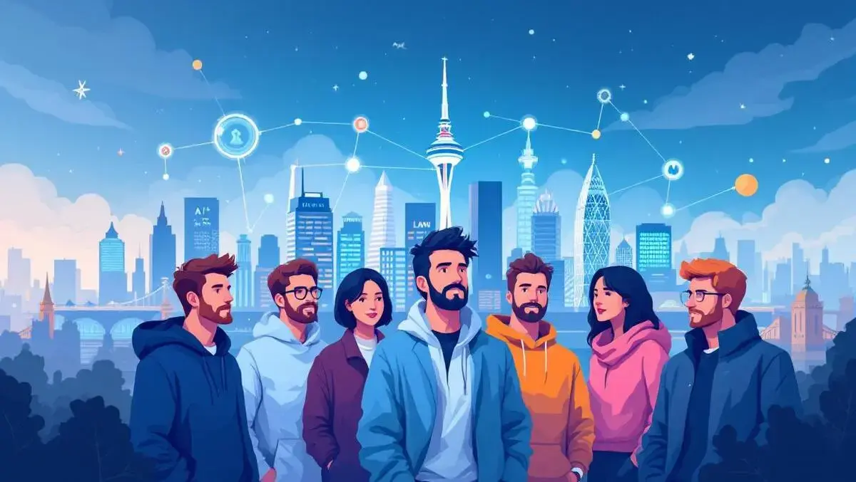 Coinbase-led UK accelerator backs eight Web3 AI startups
