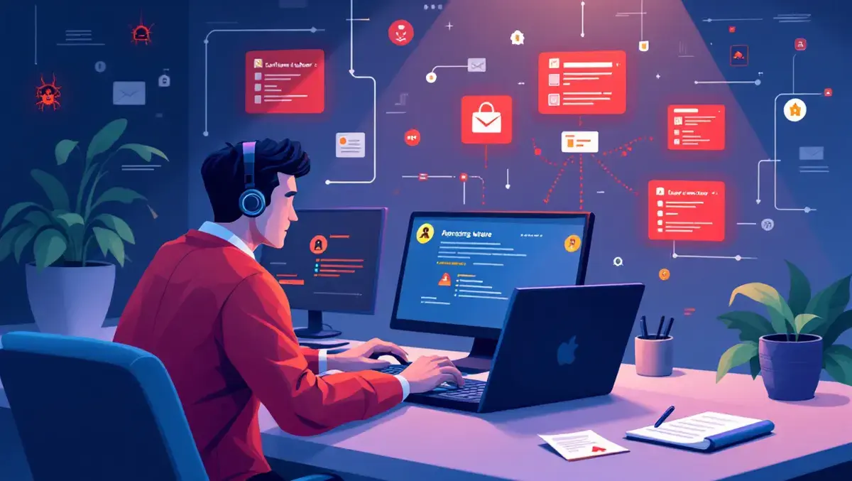 Rapid Brigantine ties ClickFix malware to fake updates