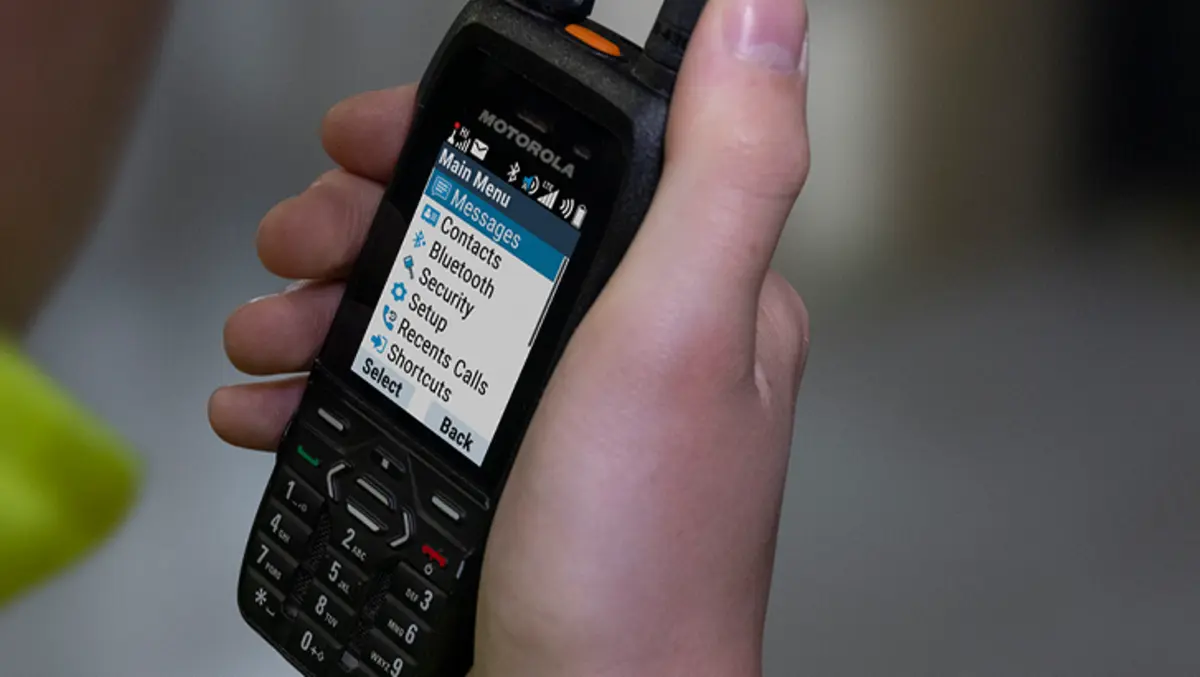 Denmark extends Motorola Solutions TETRA network to 2034