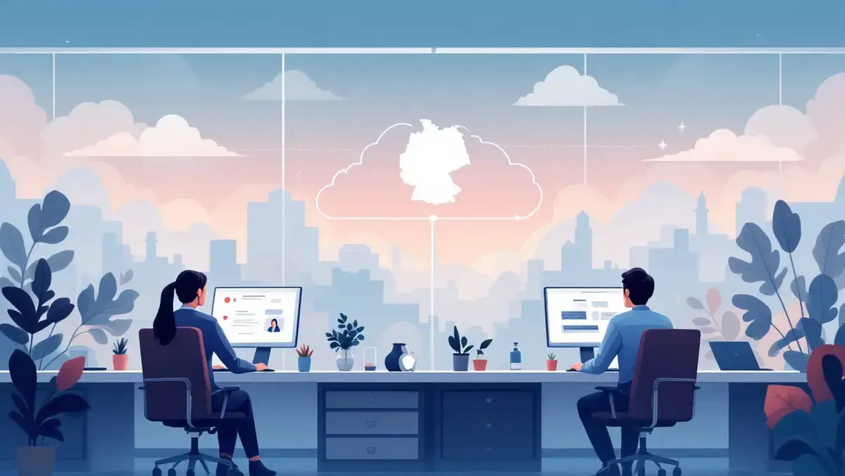 NiCE moves AOK Bayern contact centre to EU sovereign cloud
