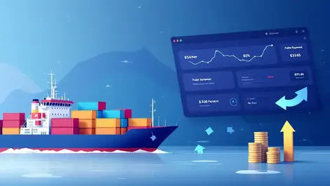 Visa, Airwallex target freight finance with embedded tools