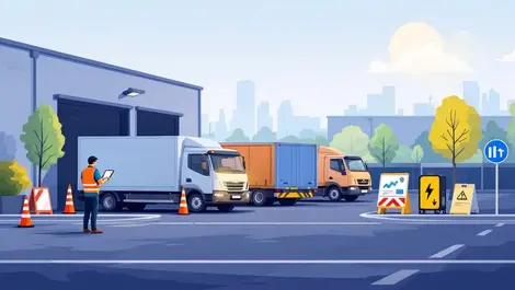Digident launches FleetStart Radar for West Midlands fleets