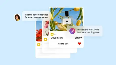 Adobe adds AI discovery tools to Commerce catalogue