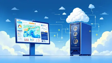 NOAA picks Google Cloud for weather supercomputer shift