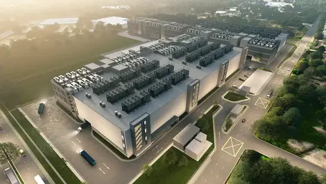 AirTrunk secures USD $2.325 billion green financing