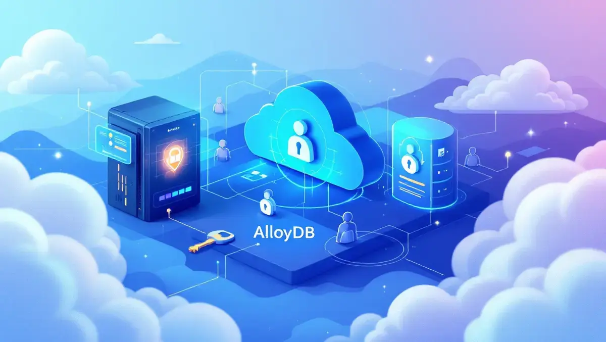 Google Cloud adds group IAM auth to AlloyDB preview