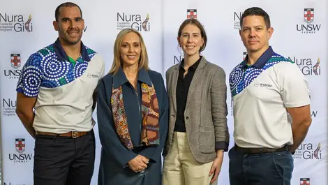 Baidam & UNSW launch First Nations STEM scholarships