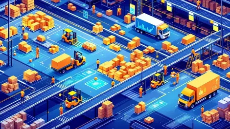 FedEx & UPS expand AI in logistics as demand grows