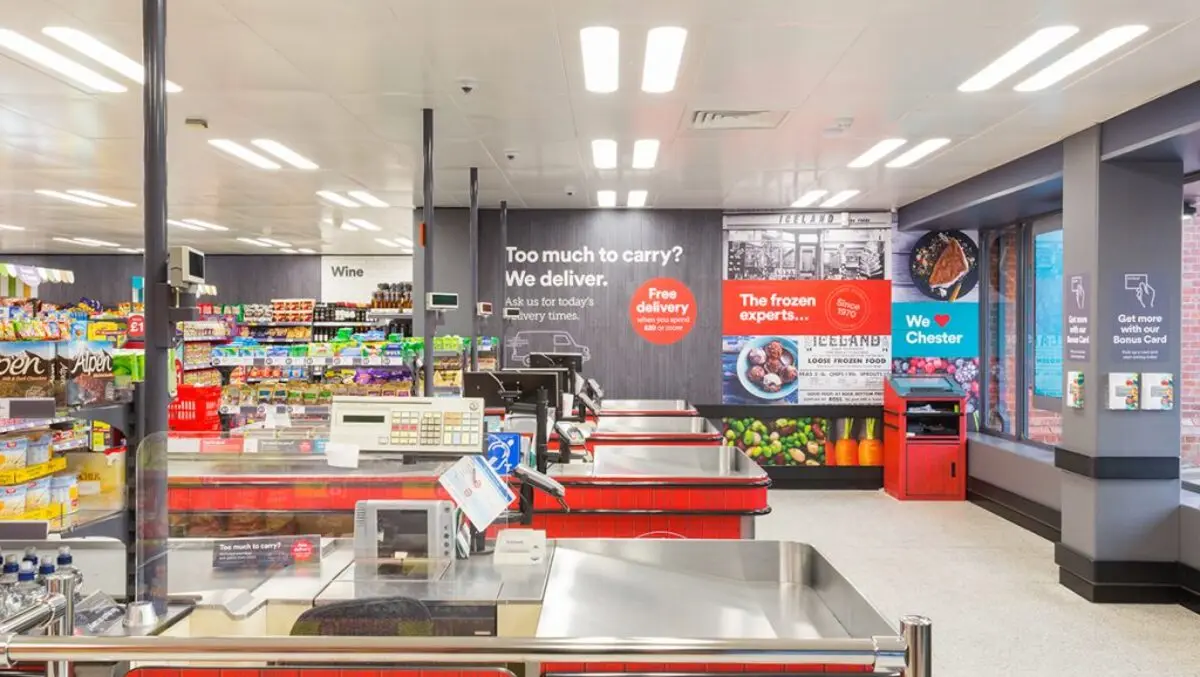 Iceland cuts retail losses 80% with AI theft system