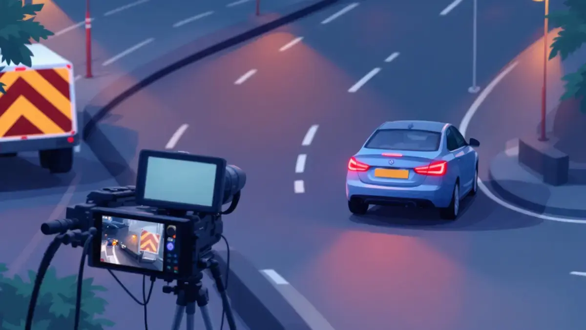 Axis launches licence plate camera kits for traffic