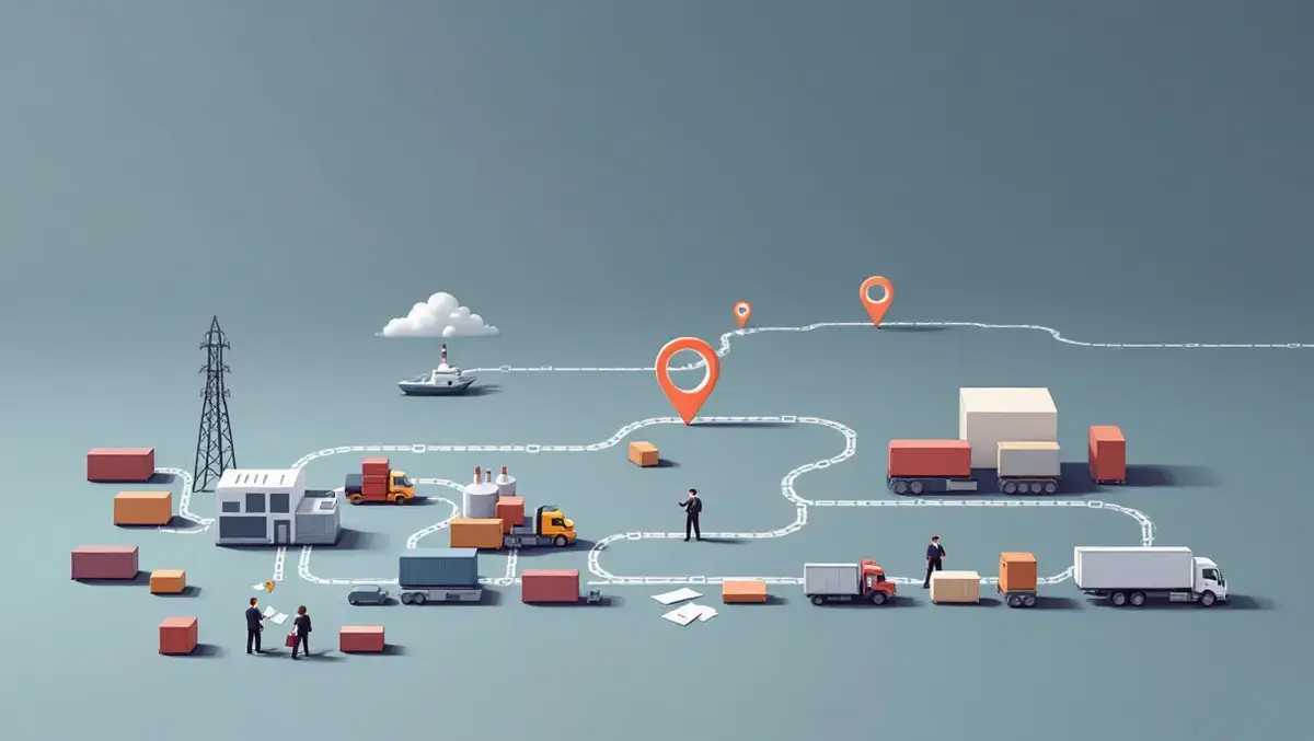 UK firms exposed to foreign supply chains, Capgemini finds