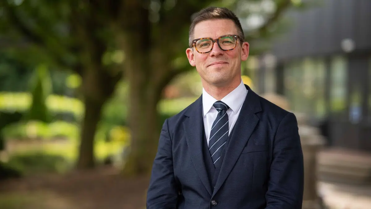 ScotlandIS names Professor Gordon Morison as new Chair