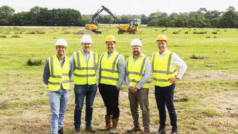 Greenvolt Next to build Voltclub's Cork solar farm