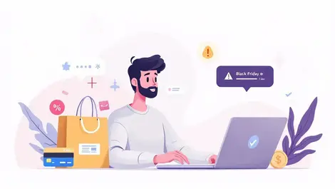 Ecommpay guide urges SMEs to test Black Friday checkout