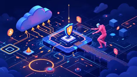 Microsoft warns AI is deepening cyber threat links