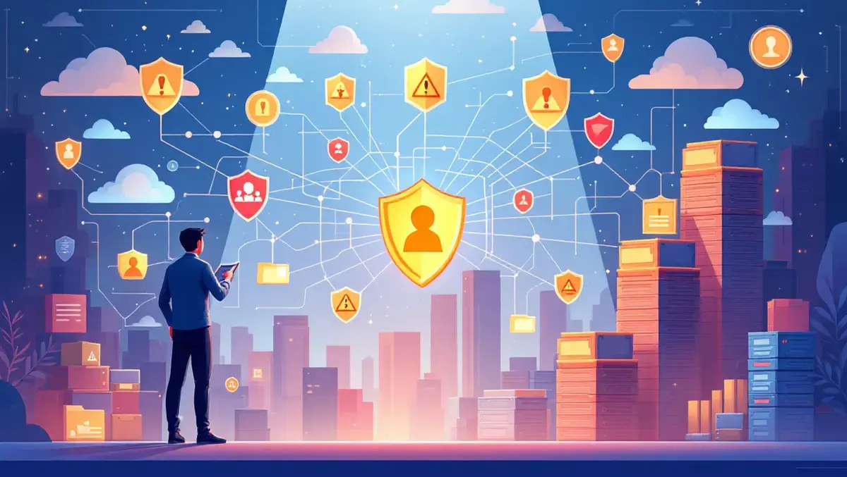 Most firms still cannot keep up with third-party risk