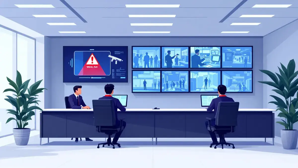 ZeroEyes teams with Samson to expand UK threat detection