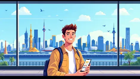 Wise launches eSIMs & QR payments for Australian travellers