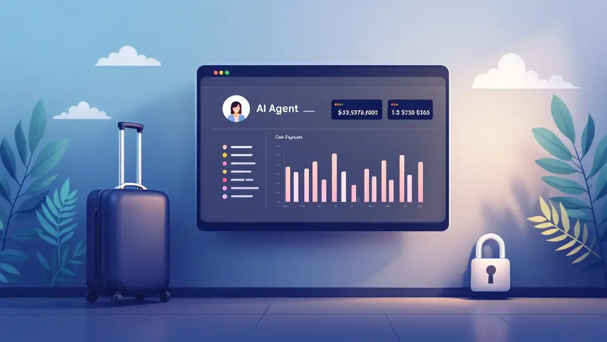 AI to manage 37% of corporate travel spend by 2028