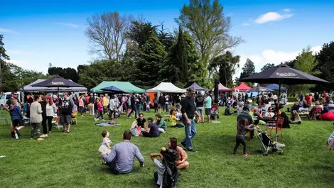 Major upgrades at Tōmoana Showgrounds at least a decade away