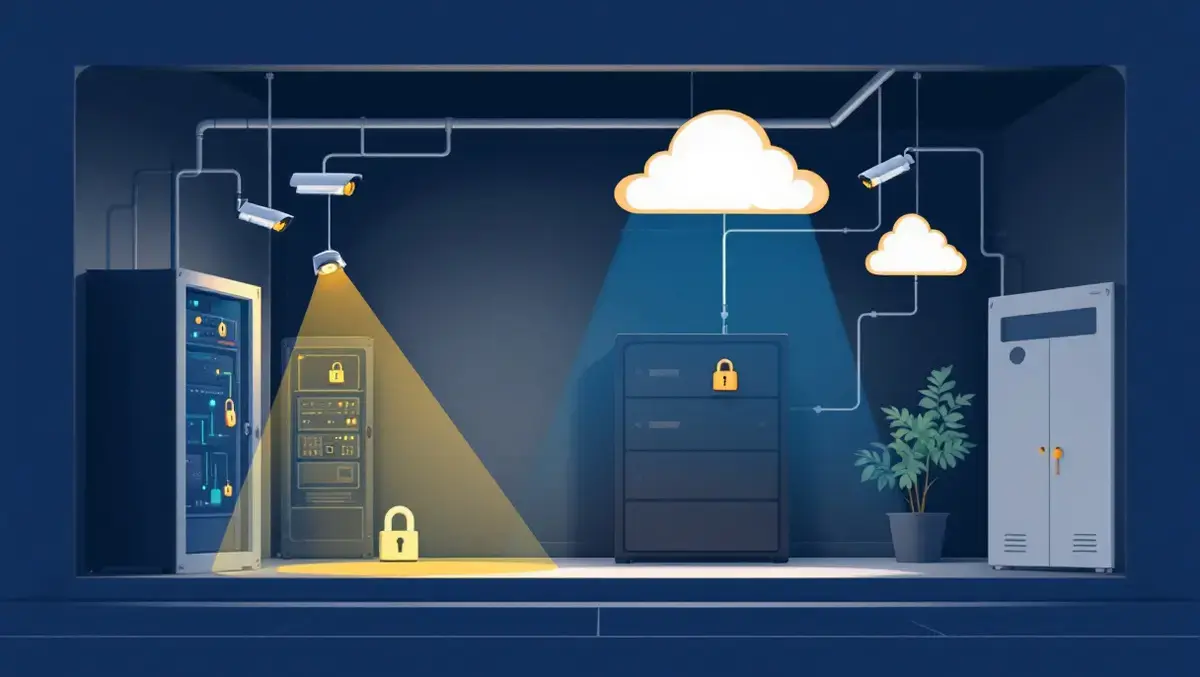 Synology urges local control of surveillance video