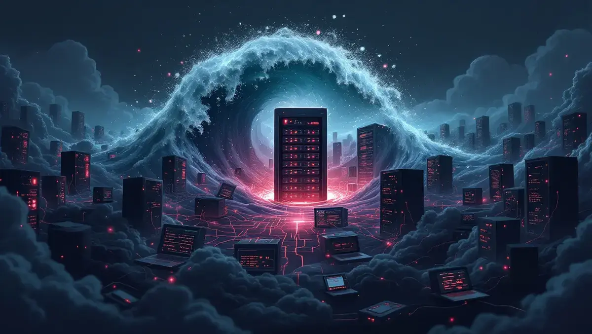 Large DDoS botnets rebound as attacks surge, Qrator says